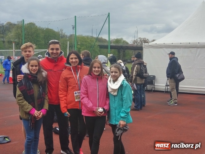 Zdjęcie w galerii na portalu naszraciborz.pl: Moc lekkoatletycznych emocji na Orlen Warsaw Games  wiadomości z regionu