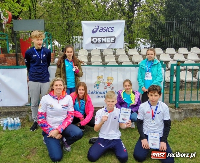 Zdjęcie w galerii na portalu naszraciborz.pl: Moc lekkoatletycznych emocji na Orlen Warsaw Games  wiadomości z regionu