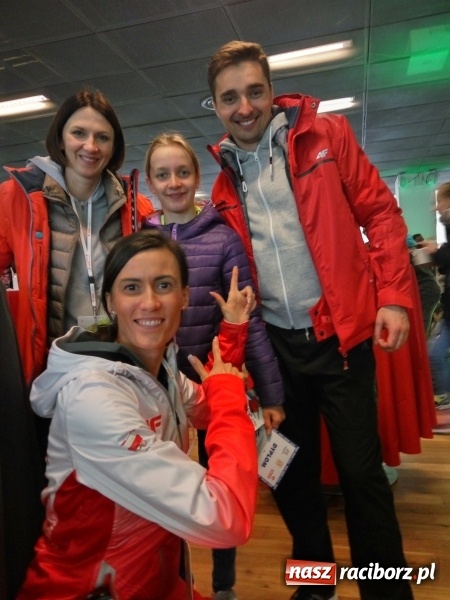 Zdjęcie w galerii na portalu naszraciborz.pl: Moc lekkoatletycznych emocji na Orlen Warsaw Games  wiadomości z regionu