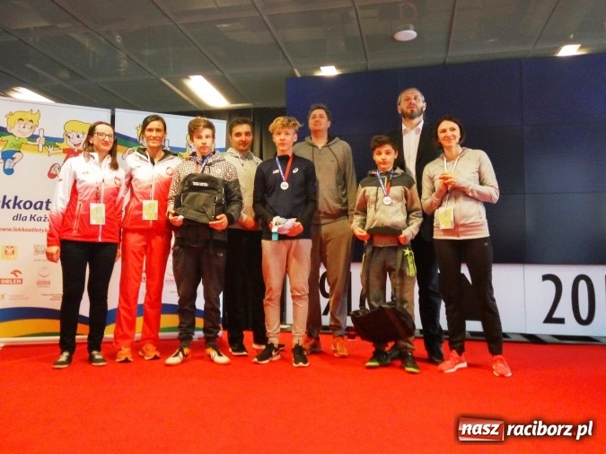 Zdjęcie w galerii na portalu naszraciborz.pl: Moc lekkoatletycznych emocji na Orlen Warsaw Games  wiadomości z regionu