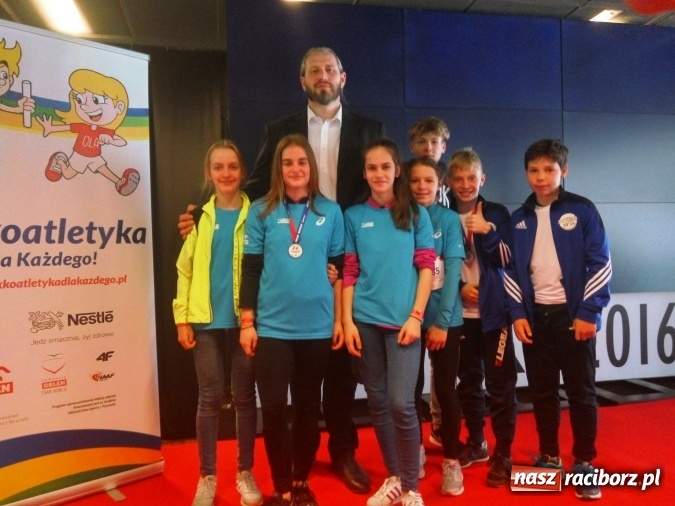 Zdjęcie w galerii na portalu naszraciborz.pl: Moc lekkoatletycznych emocji na Orlen Warsaw Games  wiadomości z regionu