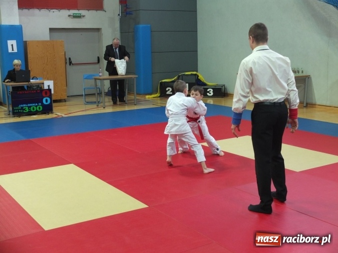 Zdjęcie w galerii na portalu naszraciborz.pl: Najmłodsi raciborzanie na katowickich matach  wiadomości z regionu