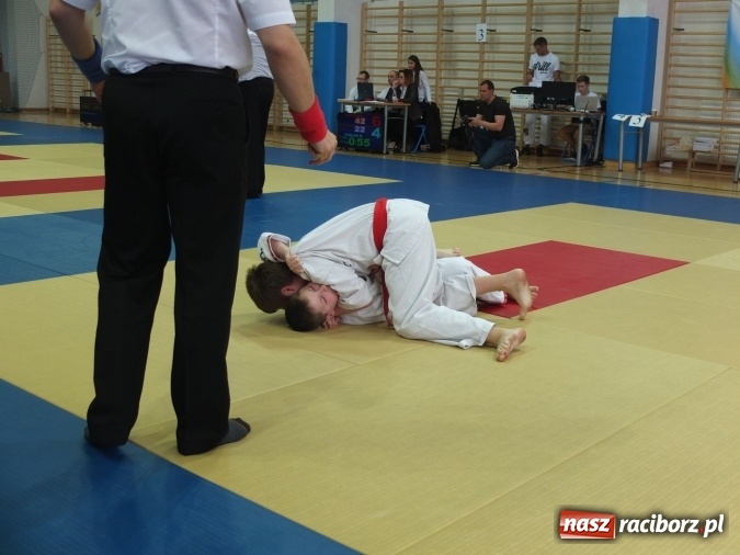 Zdjęcie w galerii na portalu naszraciborz.pl: Najmłodsi raciborzanie na katowickich matach  wiadomości z regionu