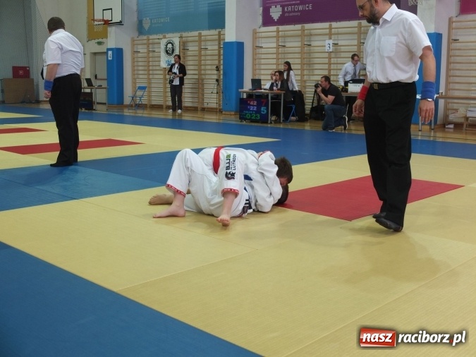 Zdjęcie w galerii na portalu naszraciborz.pl: Najmłodsi raciborzanie na katowickich matach  wiadomości z regionu