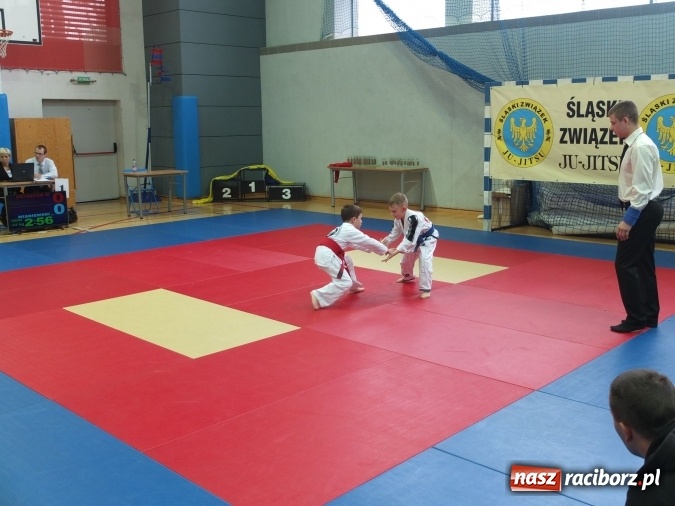 Zdjęcie w galerii na portalu naszraciborz.pl: Najmłodsi raciborzanie na katowickich matach  wiadomości z regionu