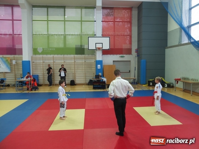 Zdjęcie w galerii na portalu naszraciborz.pl: Najmłodsi raciborzanie na katowickich matach  wiadomości z regionu