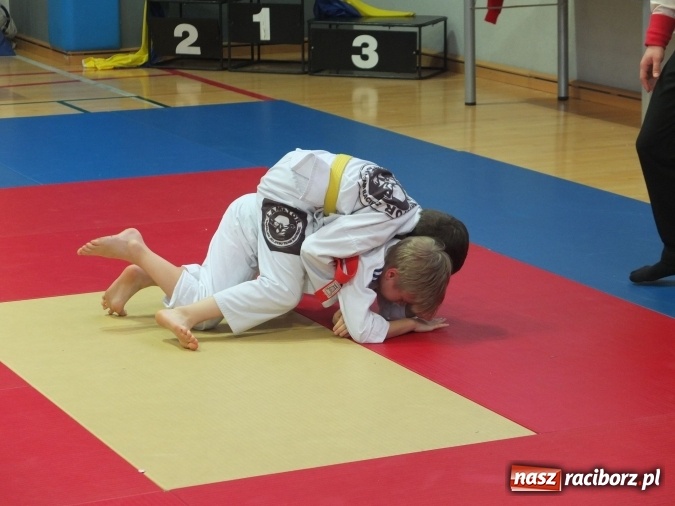 Zdjęcie w galerii na portalu naszraciborz.pl: Najmłodsi raciborzanie na katowickich matach  wiadomości z regionu