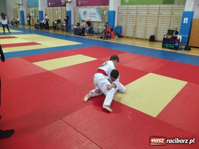 Zdjęcie w galerii na portalu naszraciborz.pl: Najmłodsi raciborzanie na katowickich matach  wiadomości z regionu