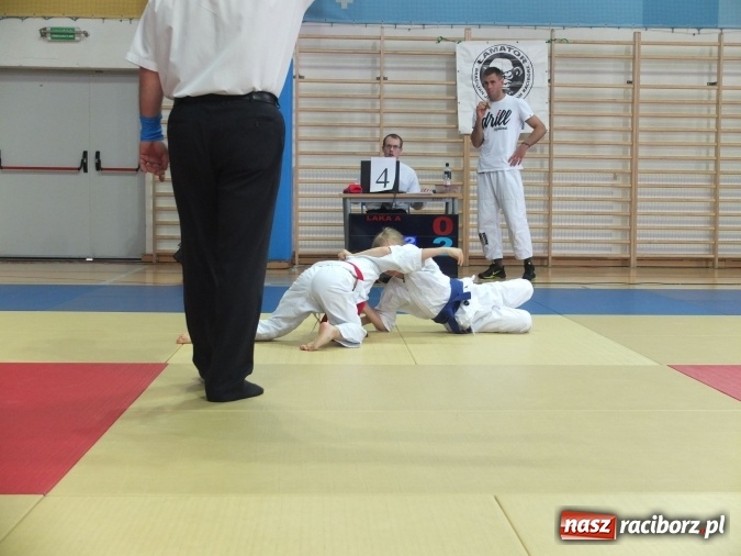 Zdjęcie w galerii na portalu naszraciborz.pl: Najmłodsi raciborzanie na katowickich matach  wiadomości z regionu