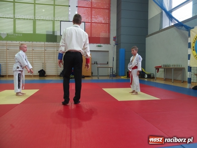 Zdjęcie w galerii na portalu naszraciborz.pl: Najmłodsi raciborzanie na katowickich matach  wiadomości z regionu