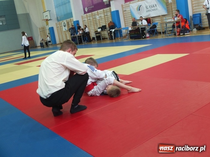 Zdjęcie w galerii na portalu naszraciborz.pl: Najmłodsi raciborzanie na katowickich matach  wiadomości z regionu