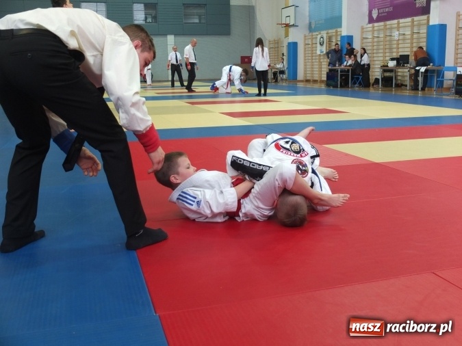 Zdjęcie w galerii na portalu naszraciborz.pl: Najmłodsi raciborzanie na katowickich matach  wiadomości z regionu