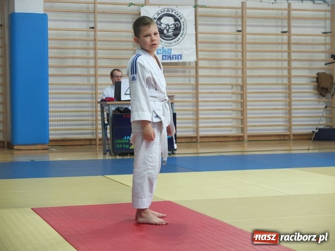 Zdjęcie w galerii na portalu naszraciborz.pl: Najmłodsi raciborzanie na katowickich matach  wiadomości z regionu