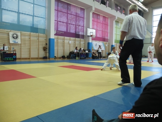 Zdjęcie w galerii na portalu naszraciborz.pl: Najmłodsi raciborzanie na katowickich matach  wiadomości z regionu