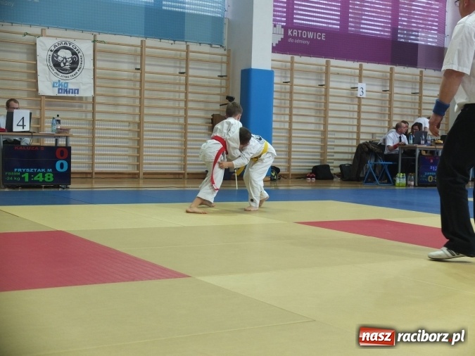 Zdjęcie w galerii na portalu naszraciborz.pl: Najmłodsi raciborzanie na katowickich matach  wiadomości z regionu