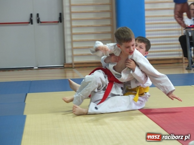 Zdjęcie w galerii na portalu naszraciborz.pl: Najmłodsi raciborzanie na katowickich matach  wiadomości z regionu