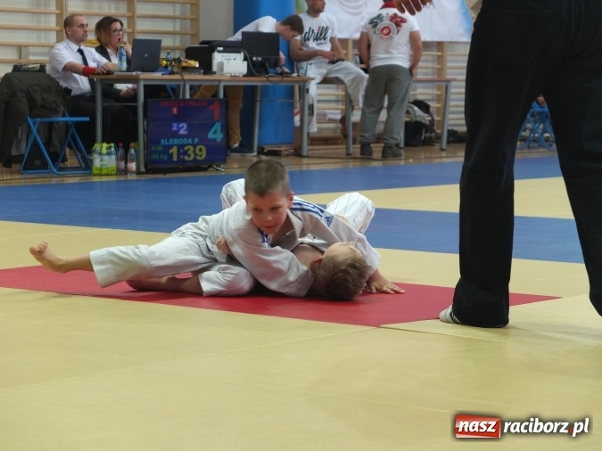 Zdjęcie w galerii na portalu naszraciborz.pl: Najmłodsi raciborzanie na katowickich matach  wiadomości z regionu