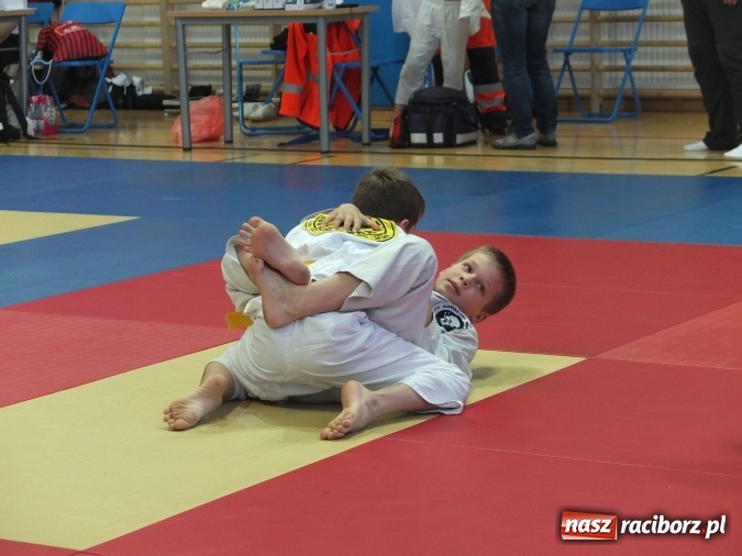 Zdjęcie w galerii na portalu naszraciborz.pl: Najmłodsi raciborzanie na katowickich matach  wiadomości z regionu