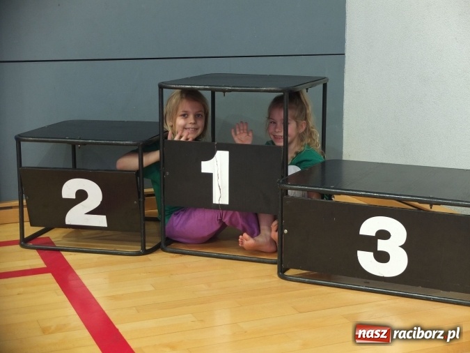 Zdjęcie w galerii na portalu naszraciborz.pl: Najmłodsi raciborzanie na katowickich matach  wiadomości z regionu