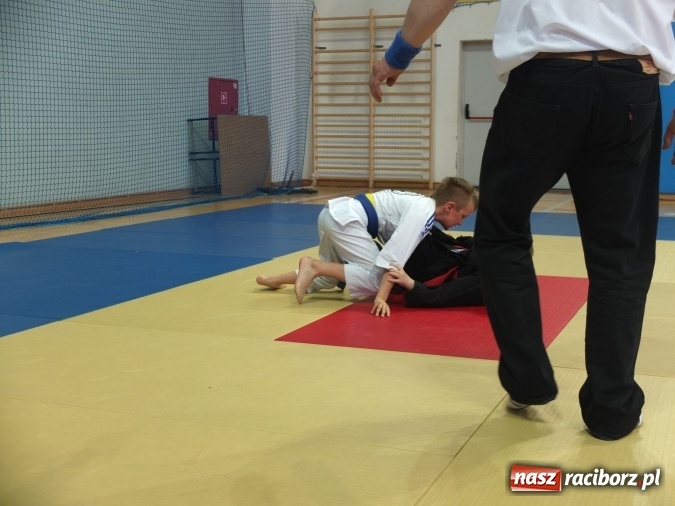 Zdjęcie w galerii na portalu naszraciborz.pl: Najmłodsi raciborzanie na katowickich matach  wiadomości z regionu