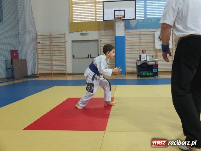 Zdjęcie w galerii na portalu naszraciborz.pl: Najmłodsi raciborzanie na katowickich matach  wiadomości z regionu