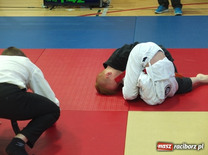 Zdjęcie w galerii na portalu naszraciborz.pl: Najmłodsi raciborzanie na katowickich matach  wiadomości z regionu