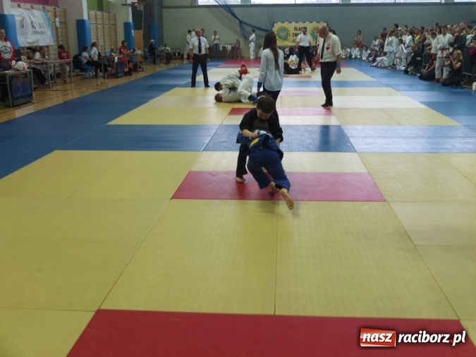 Zdjęcie w galerii na portalu naszraciborz.pl: Najmłodsi raciborzanie na katowickich matach  wiadomości z regionu