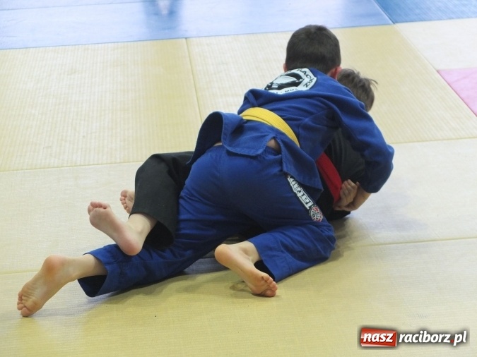 Zdjęcie w galerii na portalu naszraciborz.pl: Najmłodsi raciborzanie na katowickich matach  wiadomości z regionu