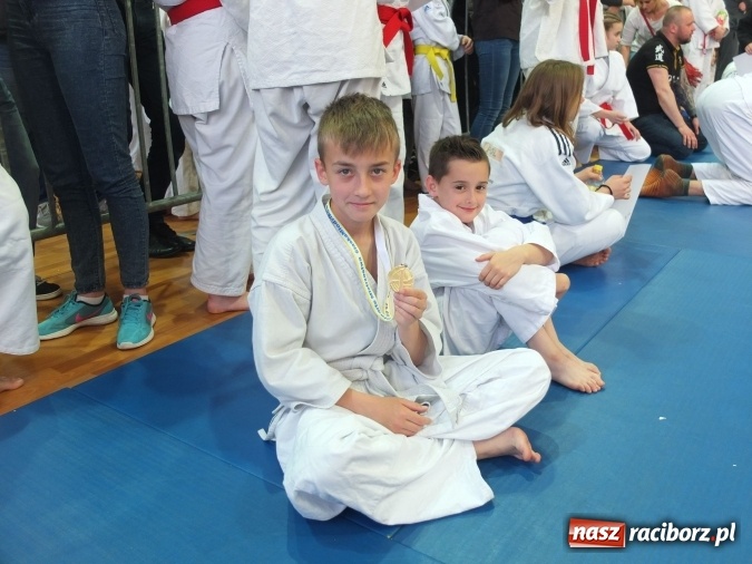 Zdjęcie w galerii na portalu naszraciborz.pl: Najmłodsi raciborzanie na katowickich matach  wiadomości z regionu