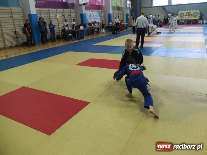 Zdjęcie w galerii na portalu naszraciborz.pl: Najmłodsi raciborzanie na katowickich matach  wiadomości z regionu