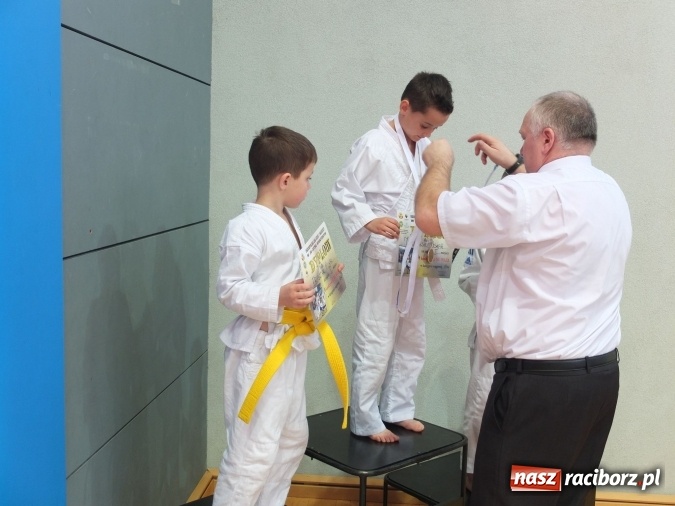 Zdjęcie w galerii na portalu naszraciborz.pl: Najmłodsi raciborzanie na katowickich matach  wiadomości z regionu