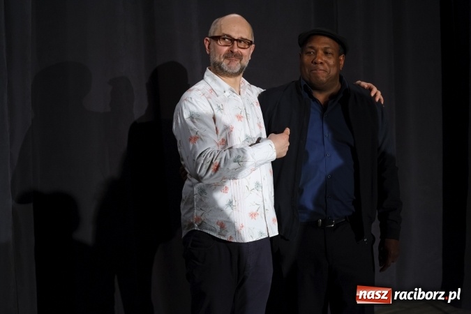 Zdjęcie w galerii na portalu naszraciborz.pl: Blues na poziomie zabrzmiał w Domu Kultury Strzecha  wiadomości z regionu