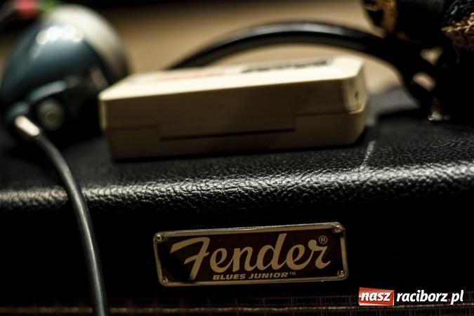 Zdjęcie w galerii na portalu naszraciborz.pl: Blues na poziomie zabrzmiał w Domu Kultury Strzecha  wiadomości z regionu