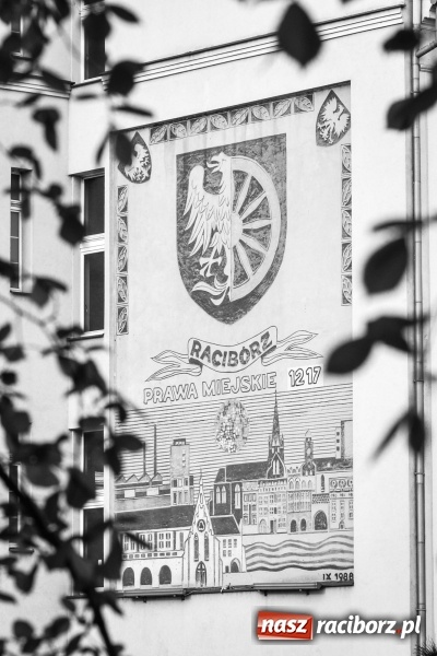 Zdjęcie w galerii na portalu naszraciborz.pl: Wiosenne przebłyski w Raciborzu  wiadomości z regionu