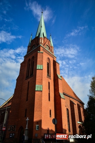 Zdjęcie w galerii na portalu naszraciborz.pl: Wiosenne przebłyski w Raciborzu  wiadomości z regionu