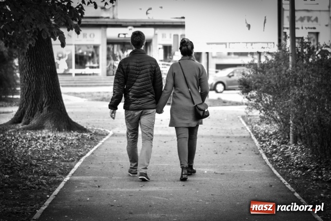 Zdjęcie w galerii na portalu naszraciborz.pl: Wiosenne przebłyski w Raciborzu  wiadomości z regionu