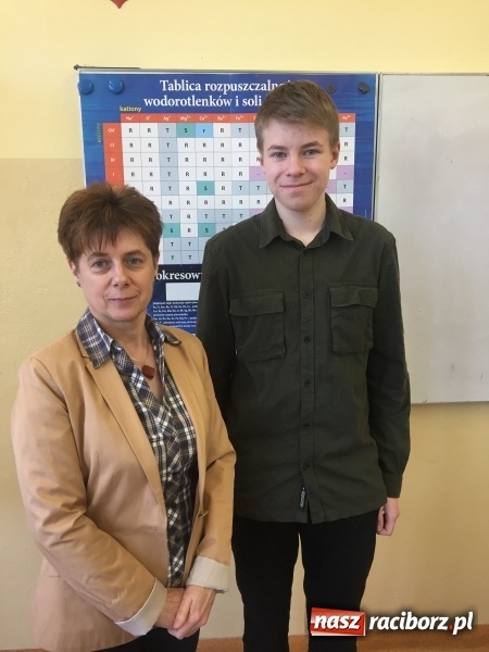 Zdjęcie w galerii na portalu naszraciborz.pl: Sukcesy uczniów gimnazjum z Kuźni Raciborskiej wiadomości z regionu