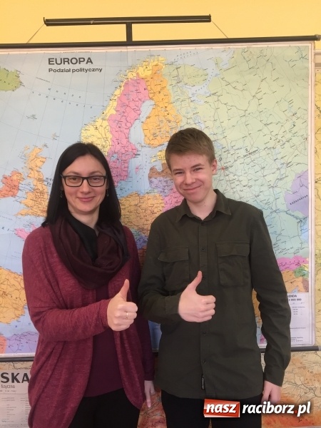 Zdjęcie w galerii na portalu naszraciborz.pl: Sukcesy uczniów gimnazjum z Kuźni Raciborskiej wiadomości z regionu