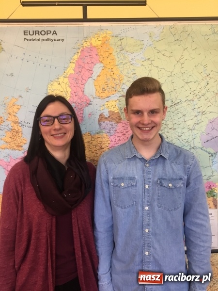 Zdjęcie w galerii na portalu naszraciborz.pl: Sukcesy uczniów gimnazjum z Kuźni Raciborskiej wiadomości z regionu