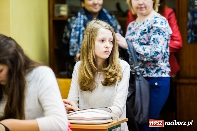 Zdjęcie w galerii na portalu naszraciborz.pl: XI Powiatowy Konkurs Ekologiczny i śniadanie ekologiczne w II LO wiadomości z regionu