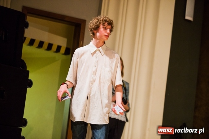 Zdjęcie w galerii na portalu naszraciborz.pl: Eliminacje Giełdy Talentów w Raciborskim Centrum Kultury wiadomości z regionu