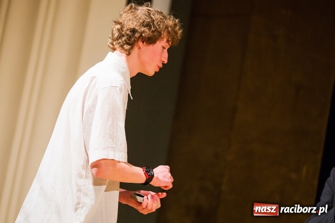 Zdjęcie w galerii na portalu naszraciborz.pl: Eliminacje Giełdy Talentów w Raciborskim Centrum Kultury wiadomości z regionu