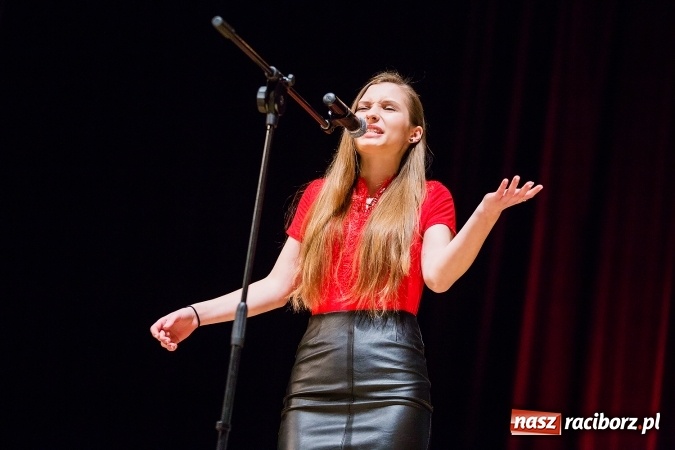 Zdjęcie w galerii na portalu naszraciborz.pl: Eliminacje Giełdy Talentów w Raciborskim Centrum Kultury wiadomości z regionu