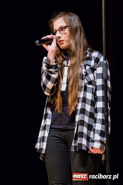 Zdjęcie w galerii na portalu naszraciborz.pl: Eliminacje Giełdy Talentów w Raciborskim Centrum Kultury wiadomości z regionu