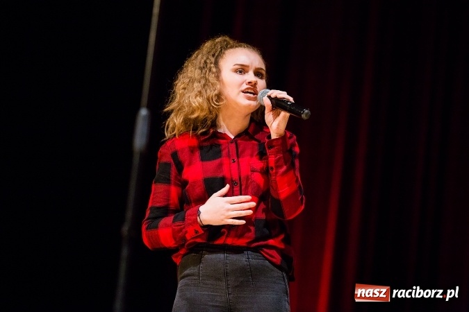 Zdjęcie w galerii na portalu naszraciborz.pl: Eliminacje Giełdy Talentów w Raciborskim Centrum Kultury wiadomości z regionu