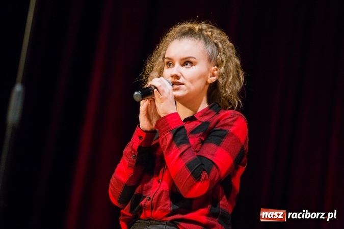 Zdjęcie w galerii na portalu naszraciborz.pl: Eliminacje Giełdy Talentów w Raciborskim Centrum Kultury wiadomości z regionu