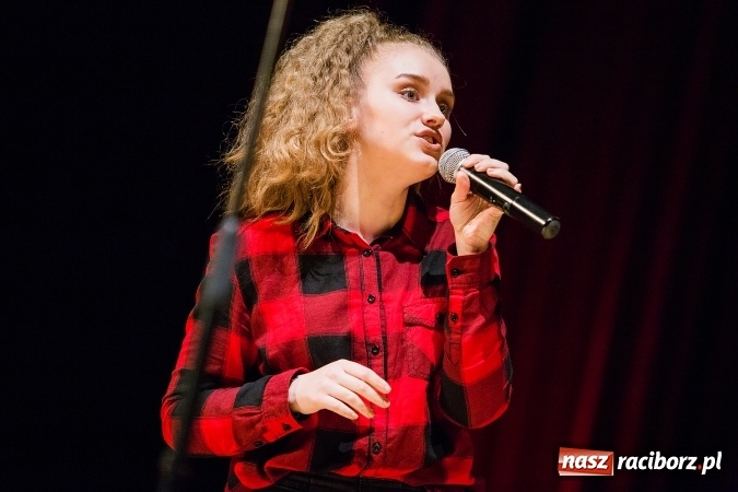 Zdjęcie w galerii na portalu naszraciborz.pl: Eliminacje Giełdy Talentów w Raciborskim Centrum Kultury wiadomości z regionu