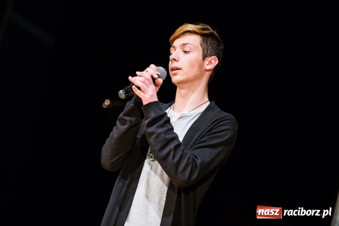 Zdjęcie w galerii na portalu naszraciborz.pl: Eliminacje Giełdy Talentów w Raciborskim Centrum Kultury wiadomości z regionu