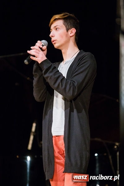 Zdjęcie w galerii na portalu naszraciborz.pl: Eliminacje Giełdy Talentów w Raciborskim Centrum Kultury wiadomości z regionu