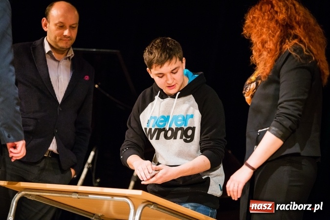 Zdjęcie w galerii na portalu naszraciborz.pl: Eliminacje Giełdy Talentów w Raciborskim Centrum Kultury wiadomości z regionu